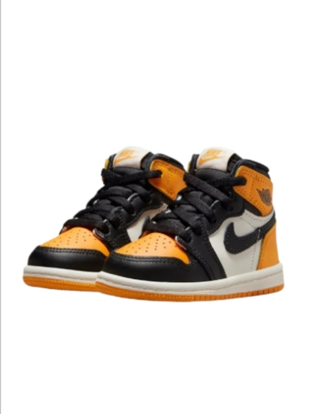 Jordan Retro Mid 1 OG Sneakers For Kids